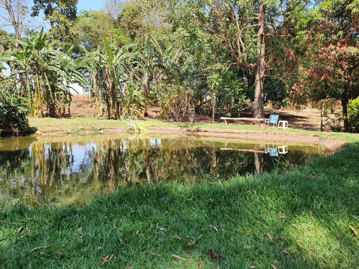 Fazenda Santa Clementina Διαμέρισμα Araras  Εξωτερικό φωτογραφία