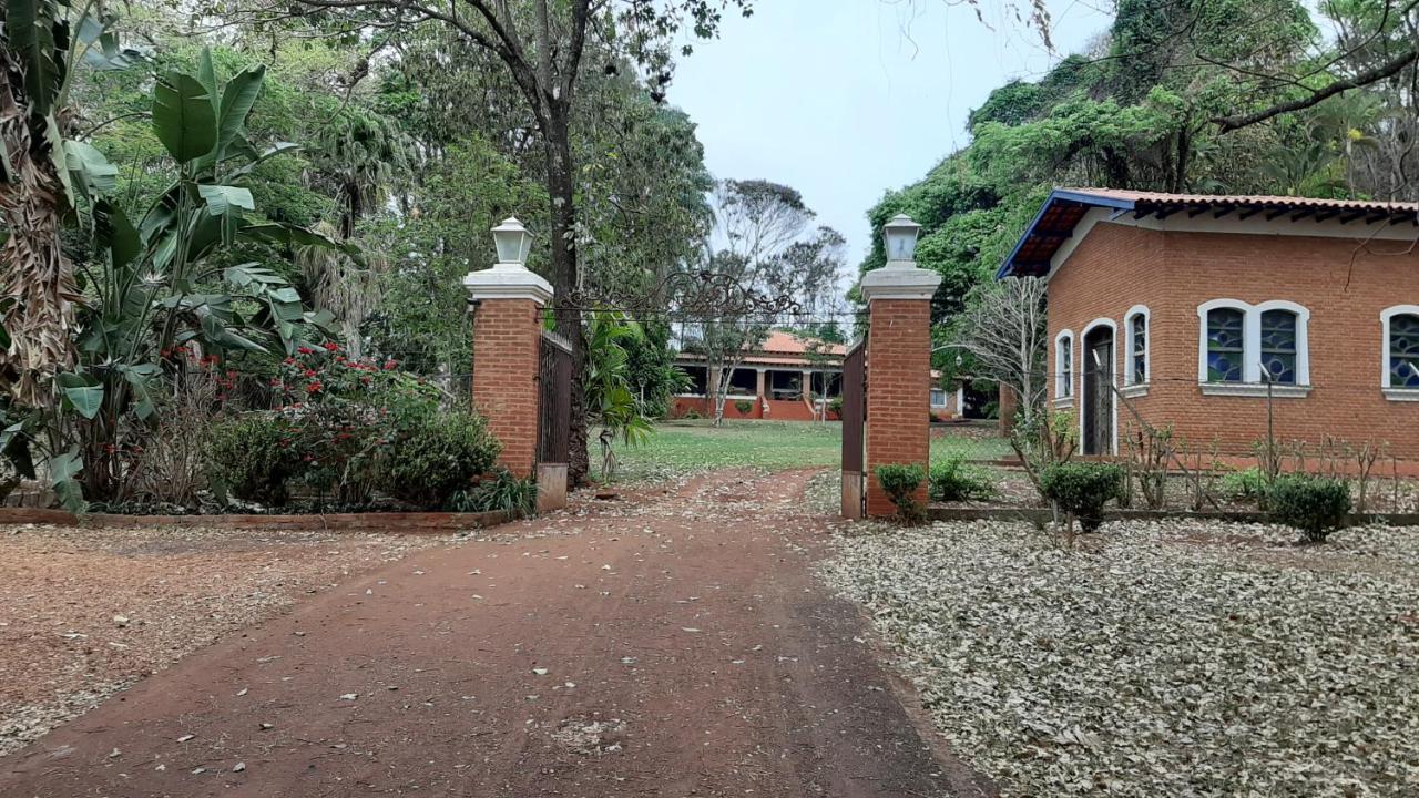 Fazenda Santa Clementina Διαμέρισμα Araras  Εξωτερικό φωτογραφία