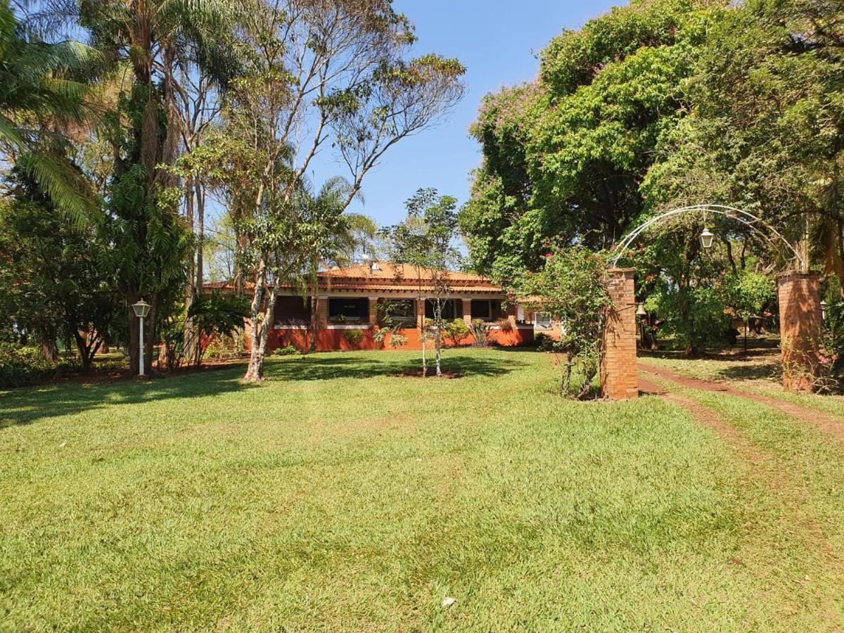 Fazenda Santa Clementina Διαμέρισμα Araras  Εξωτερικό φωτογραφία