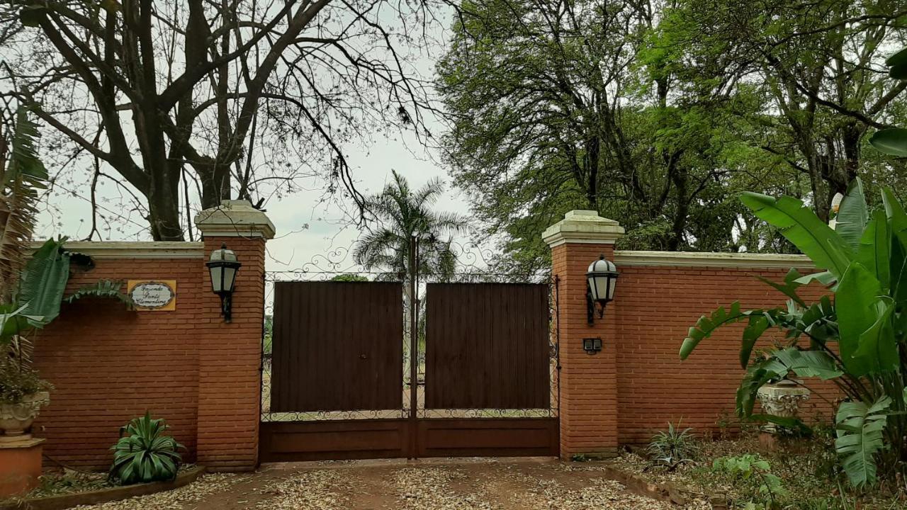 Fazenda Santa Clementina Διαμέρισμα Araras  Εξωτερικό φωτογραφία