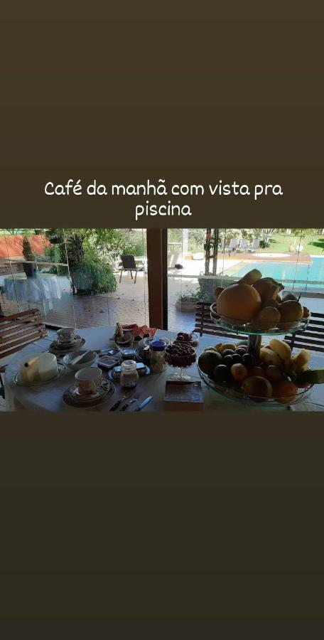 Fazenda Santa Clementina Διαμέρισμα Araras  Εξωτερικό φωτογραφία