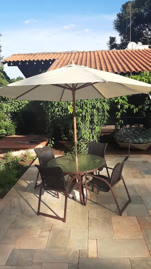 Fazenda Santa Clementina Διαμέρισμα Araras  Εξωτερικό φωτογραφία