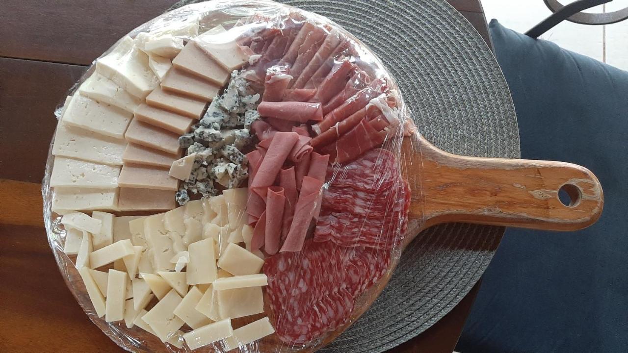 Fazenda Santa Clementina Διαμέρισμα Araras  Εξωτερικό φωτογραφία